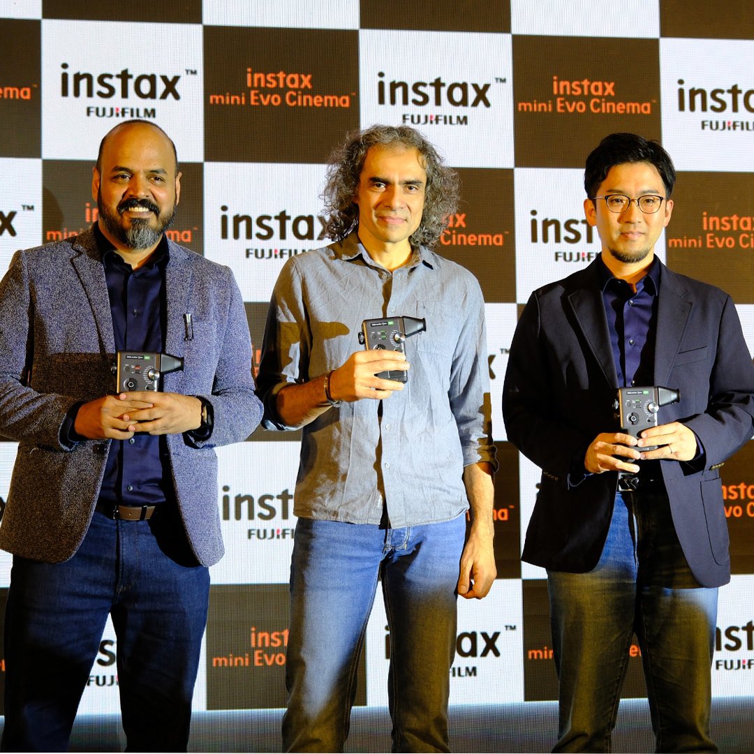 Instax India tweet media