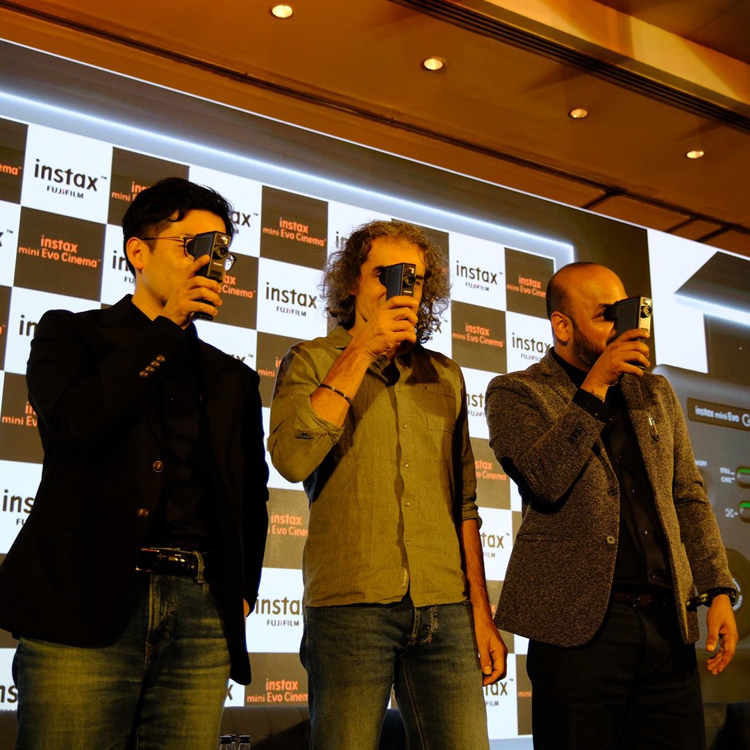 Instax India tweet media