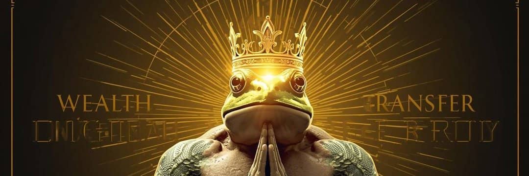 CSWONG18's tweet photo. BNB FROG INU: THE LEAP OF FAITH TO TAKE DOMINION AND OCCUPY EGYPT (THE WORLD) FOR MASSIVE WEALTH TRANSFER. Exodus 8:1-2

Sign of manifestation of the sons of God.

CA ($BNB): 0x64da67A12a46f1DDF337393e2dA12eD0A507Ad3D
Now Price: $0.0{19}5497
Now Mcap: $468k
NFA DYOR https://t.co/qBX7RPFbaL