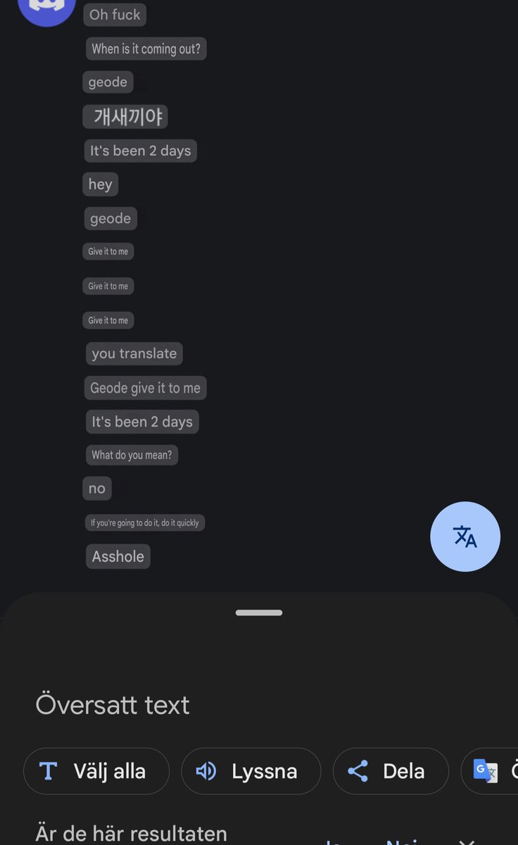 GeodeSDK tweet media
