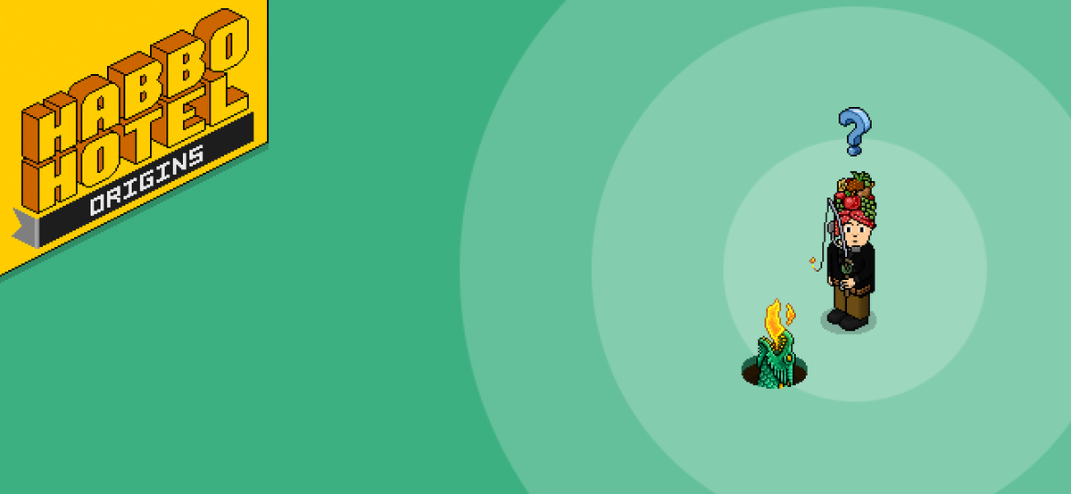 Habbo Hotel: Origins tweet media