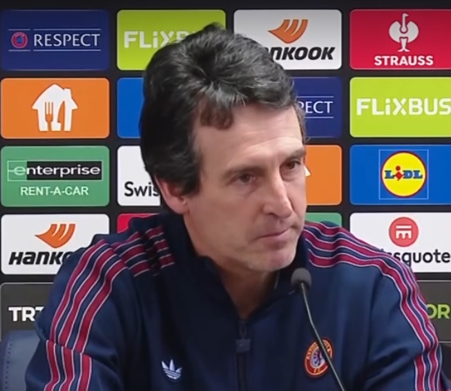 futbolarena's tweet image. Unai Emery: "Fenerbahçe, Şampiyonlar Ligi'nde ve Avrupa Ligi'nde çok tanınan bir takım. Avrupa Ligi'nde finale gidebilecek güçleri var."