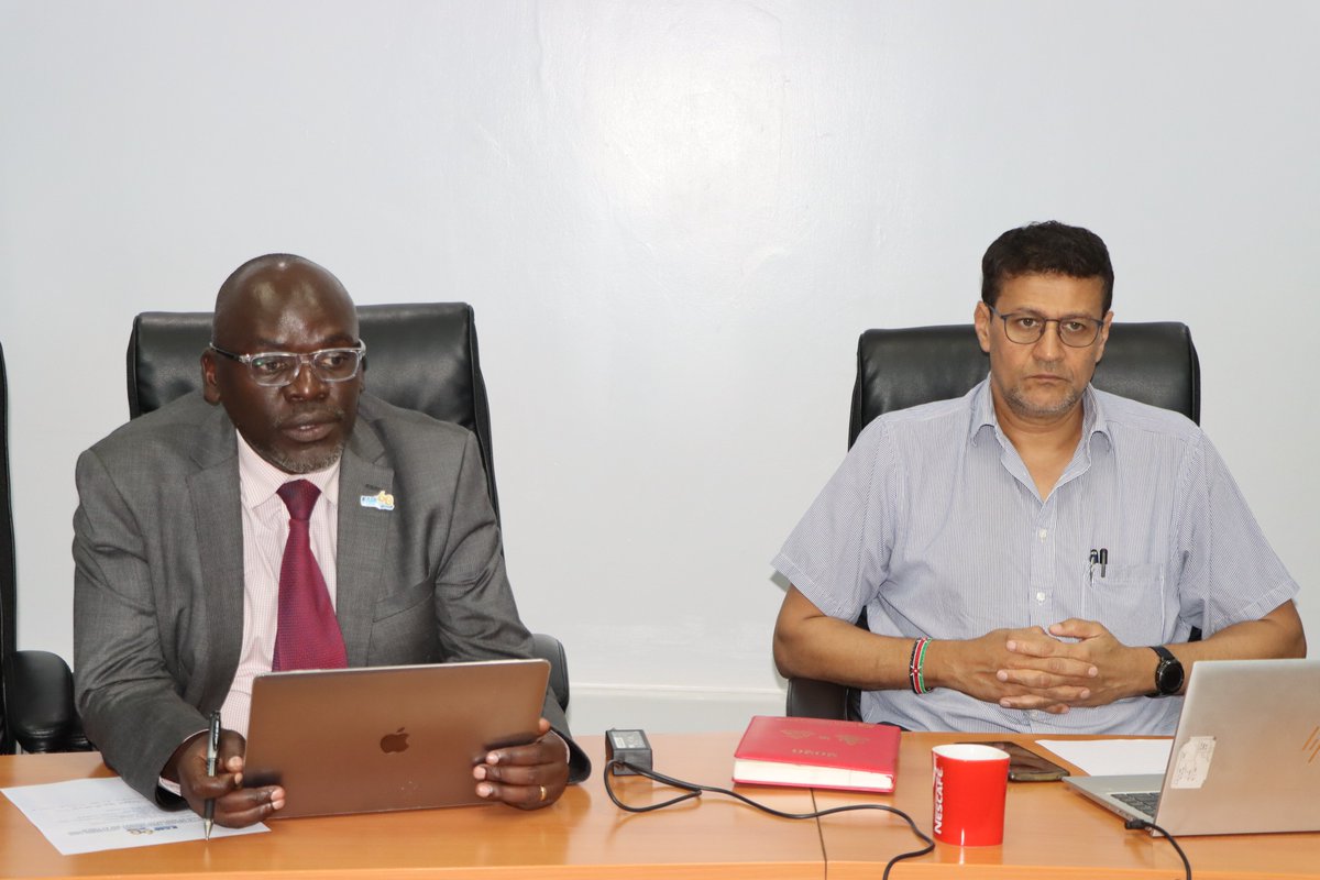 KAM_Kenya's tweet photo. The smooth flow of cargo through our ports is essential in making Kenya the destination of choice for goods coming into the country and those in transit to the hinterland.

Kenya Association of Manufacturers (KAM) has this afternoon convened a high-level stakeholder meeting to discuss congestion and inefficiency challenges facing the business community at the port of Mombasa and the Inland Container Deport Nairobi in Embakasi.

The meeting brought together the @shipperscouncil CEO Agayo Ogombi and @KifwaK

The key objectives of the meeting were to align cargo owners, clearing agents, and regulators on the commercial impact of the empty container evacuation crisis, and to discuss detention and demurrage relief measures as the industry works toward stabilizing depot capacity.

The meeting aimed to build consensus among stakeholders on the impact of the empty container evacuation crisis and discuss relief measures for detention and demurrage.

Currently, the business community is grappling with full empty container depots, leading to rejected returns, limited booking slots, and restricted return windows. These challenges continue to disrupt normal port operations and slow down cargo movement. The constraints reflect gaps in depot capacity, evacuation planning, and coordination among stakeholders. As a result, manufacturers and traders face higher landed costs, increased working capital pressure due to delayed container returns, and growing risks to business competitiveness, particularly for imports and exports.

KAM, SCEA and KIFWA shall engage relevant government ministries and agencies as well as partners with the aim of improving port efficiency.

#KAMAdvocacy