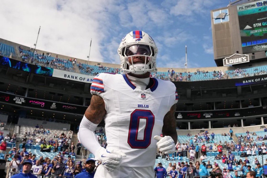 SleeperBills's tweet photo. Should the Bills trade Keon Coleman this offseason? #BillsMafia https://t.co/m5noHnvvlp