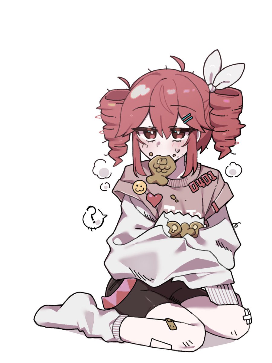 CoCii0831's tweet image. 🐟︎