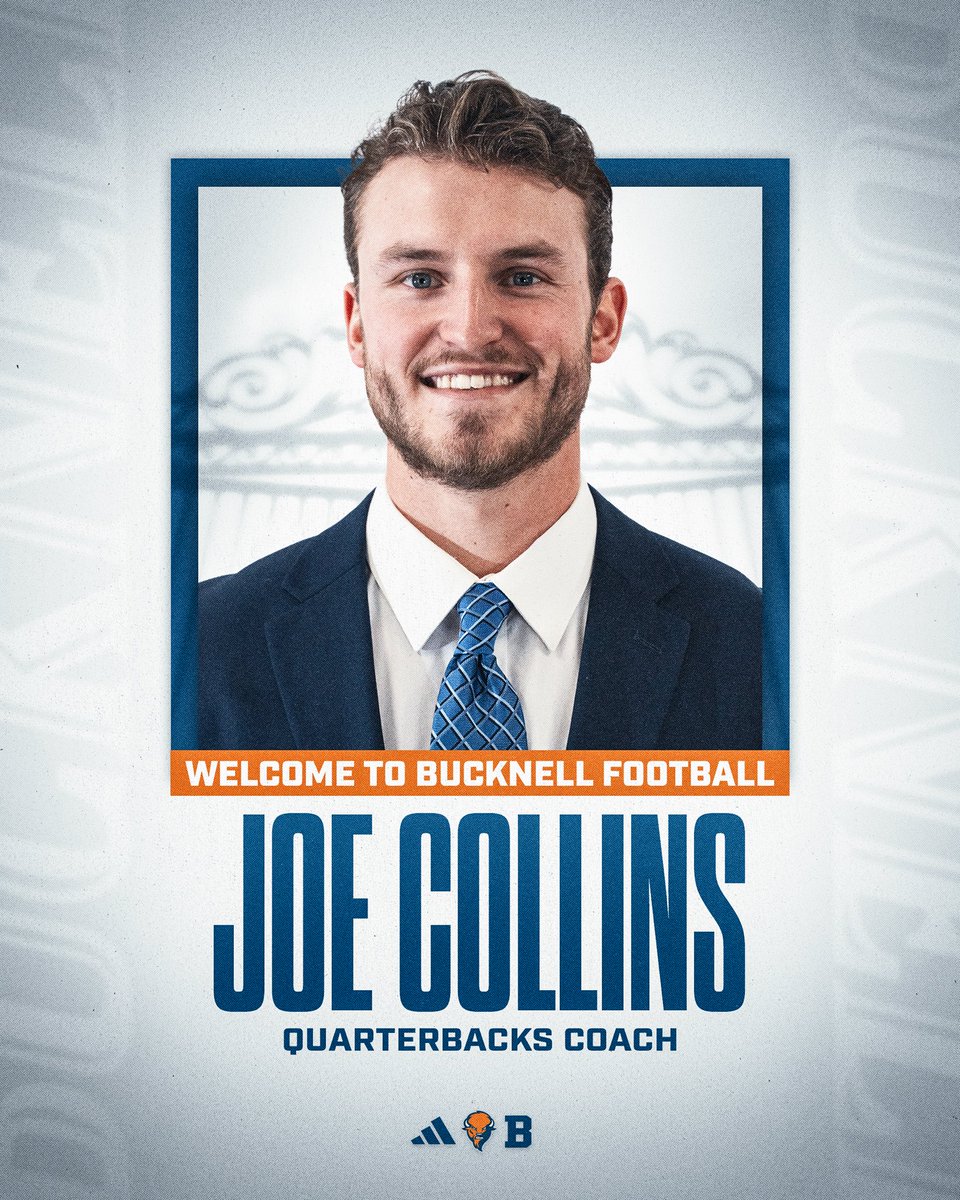 Bucknell Football tweet media