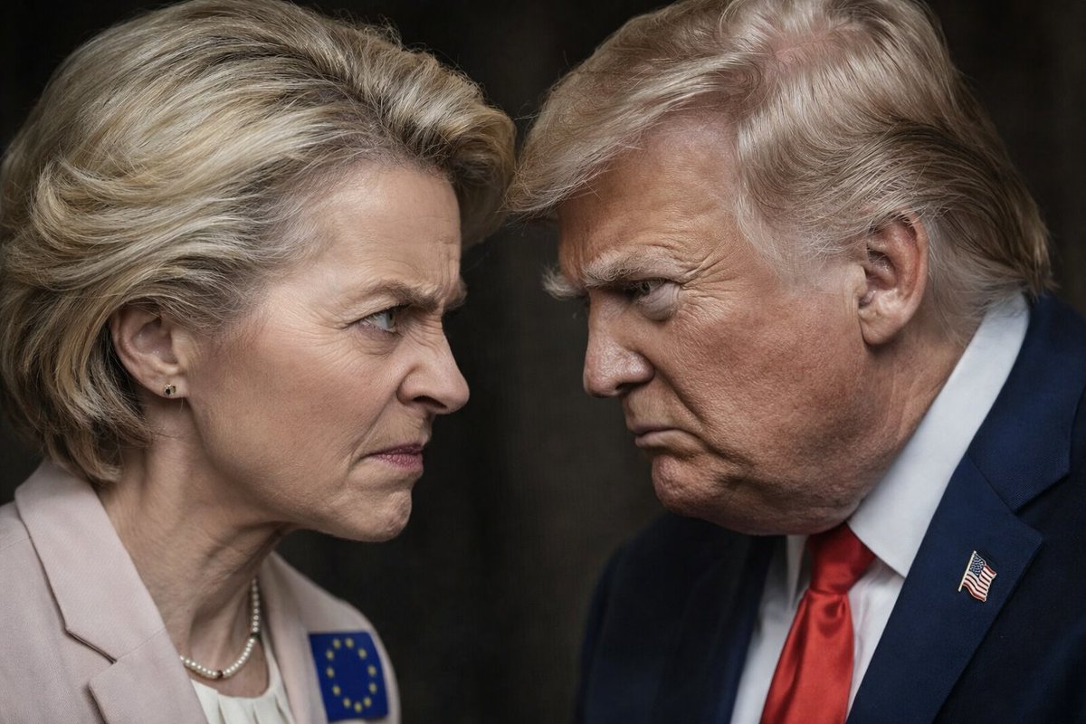 FenoXBT's tweet image. THIS IS GETTING UGLY!!! 

EU OFFICIALLY SUSPENDS ITS TRADE DEAL WITH THE US 🇪🇺🇺🇸

AMID GREENLAND TARIFF TENSIONS!!!

MACRO PRESSURE JUST LEVELED UP!!