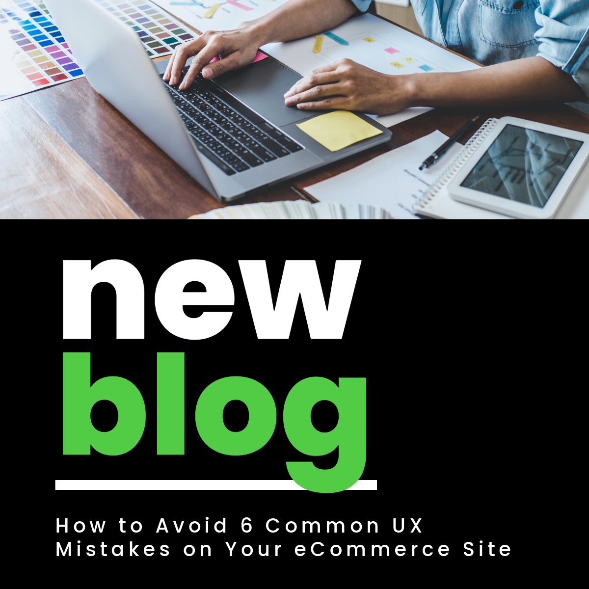 A shopper’s experience using your eCommerce site significantly impacts whether or not they will become a customer. Between discovering products, getting support, and completing transactions, there are many areas where things can go wrong.

Read the blog post to learn about common