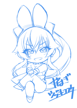 矢矧はこんな感じ 