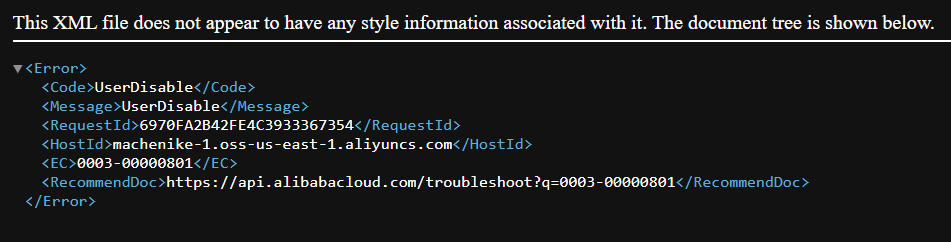 hello <a href="/machenikeJapan/">Machenike JP</a>, the website refuse to autorise the downloading of the Rar, for Machenike F1 controlelr software, can you chek on it ?