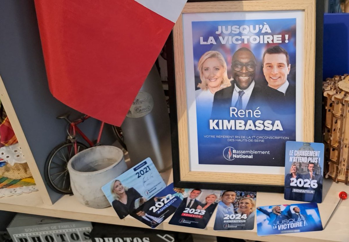 Je renouvelle mon engagement à défendre Colombes et la France.

Aidez-nous à remettre Colombes en ordre, rejoignez nous pour l'urgence de l'alternance patriote.

#HautsDeSeine | #ColombesMars2026 | #ColombesSûreBienGérée | #ColombesEnOrdre | #Colombes2026 |  #Circo9201