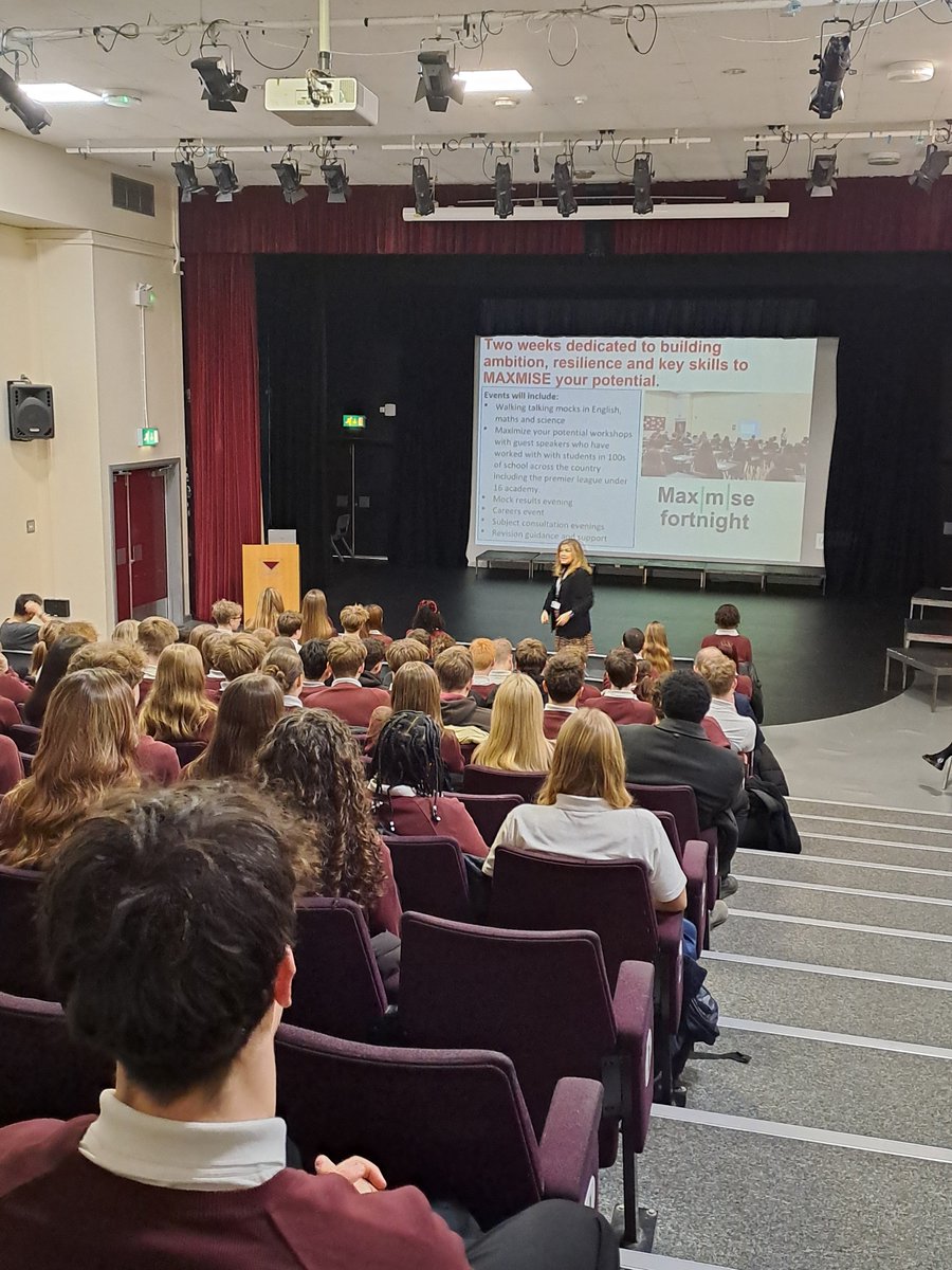 Vandyke Upper School tweet media