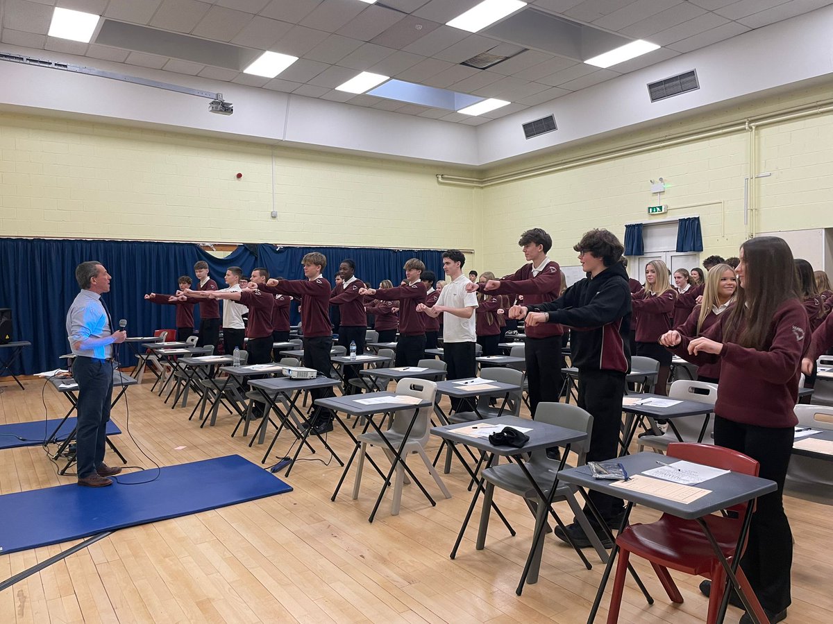 Vandyke Upper School tweet media