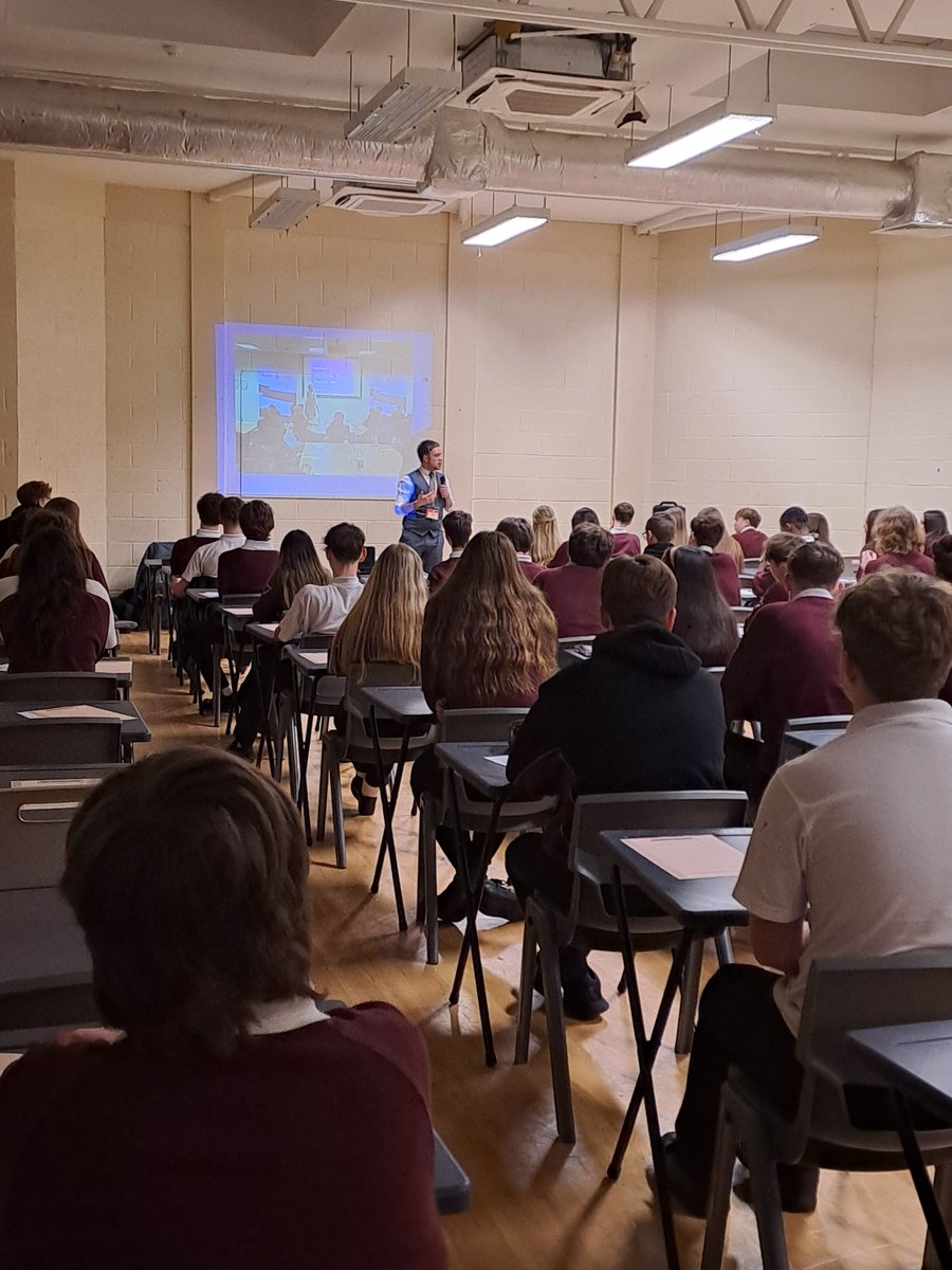 Vandyke Upper School tweet media