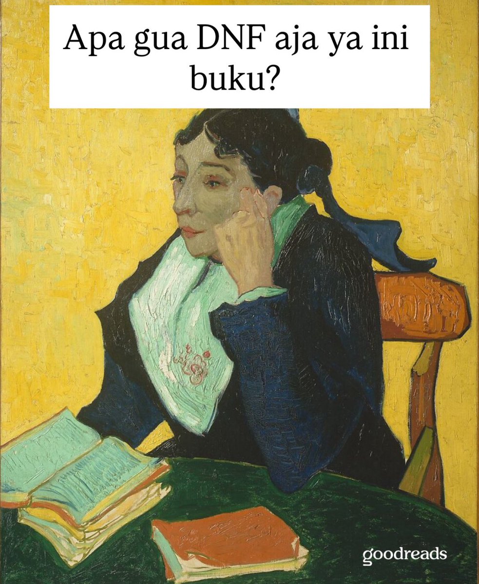 txtfrombook's tweet image. Hayooo tim suka DNF buku ngacung??? 🤭