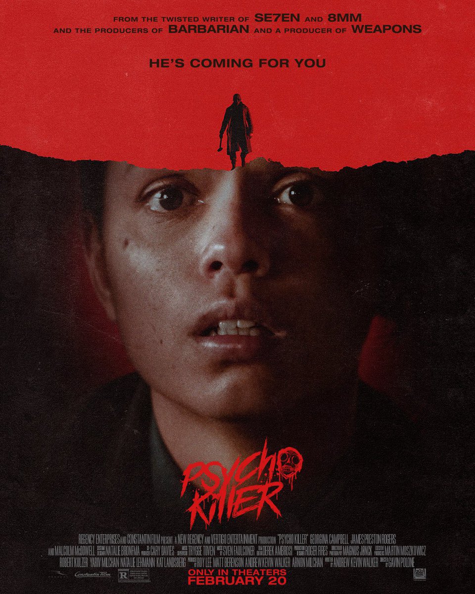 sillierdeadite's tweet image. i don’t know about you guys but i’m so excited for PSYCHO KILLER