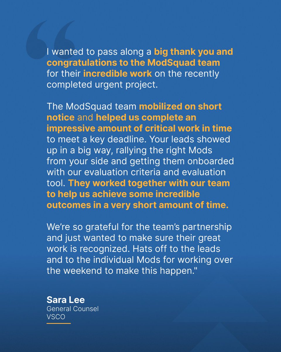 ModSquad tweet media