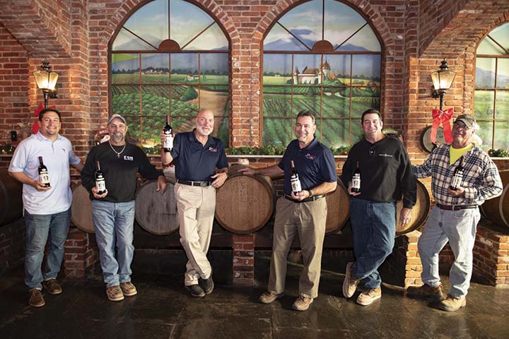 Read here about the arrival of Giuseppe Rizzo from Montalto Uffugo to Wilmington, the rural traditions of his homeland that he continued in America, and how his family preserves their tradition of winemaking.

italianamericanherald.com/delawares-rizz…