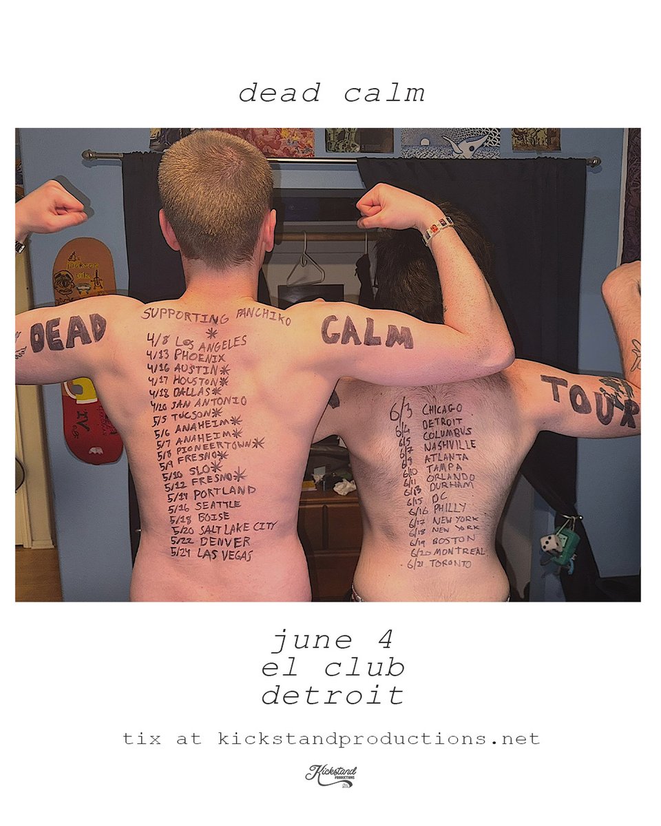 Kickstand Productions Michigan tweet media