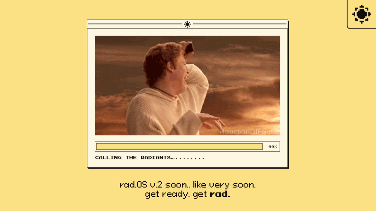 new era begins → soon ☀️