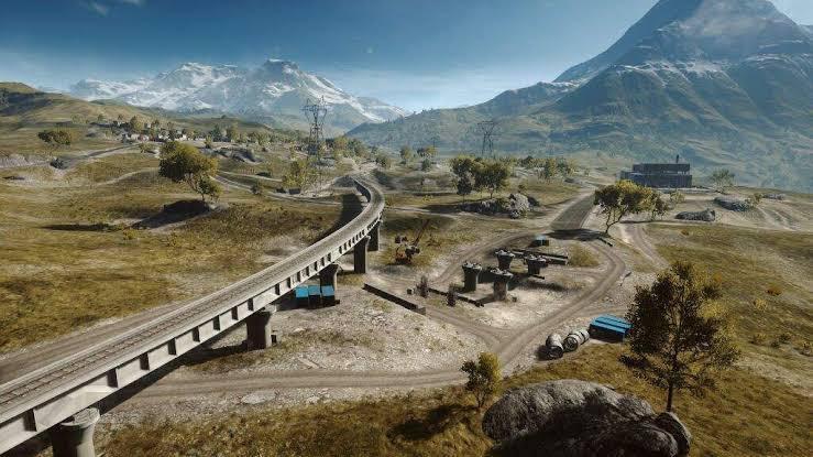 🚨🚨 BREAKING 🚨🚨

Golmud Railway Coming In Battlefield 6 🔥 👀