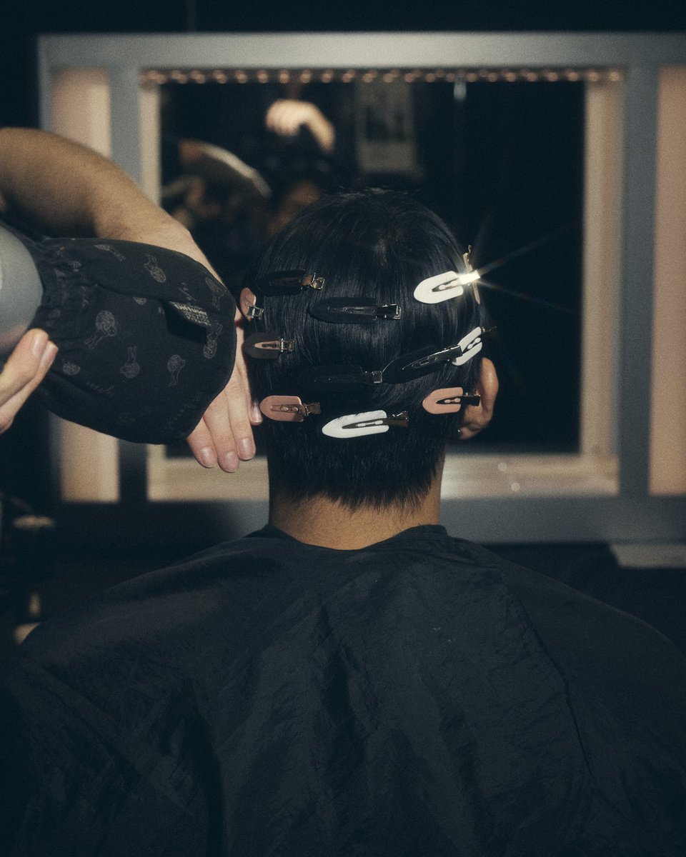 process.
#LouisVuitton <a href="/LouisVuitton/">Louis Vuitton</a> #LVMenFW26 <a href="/Pharrell/">Pharrell Williams</a>