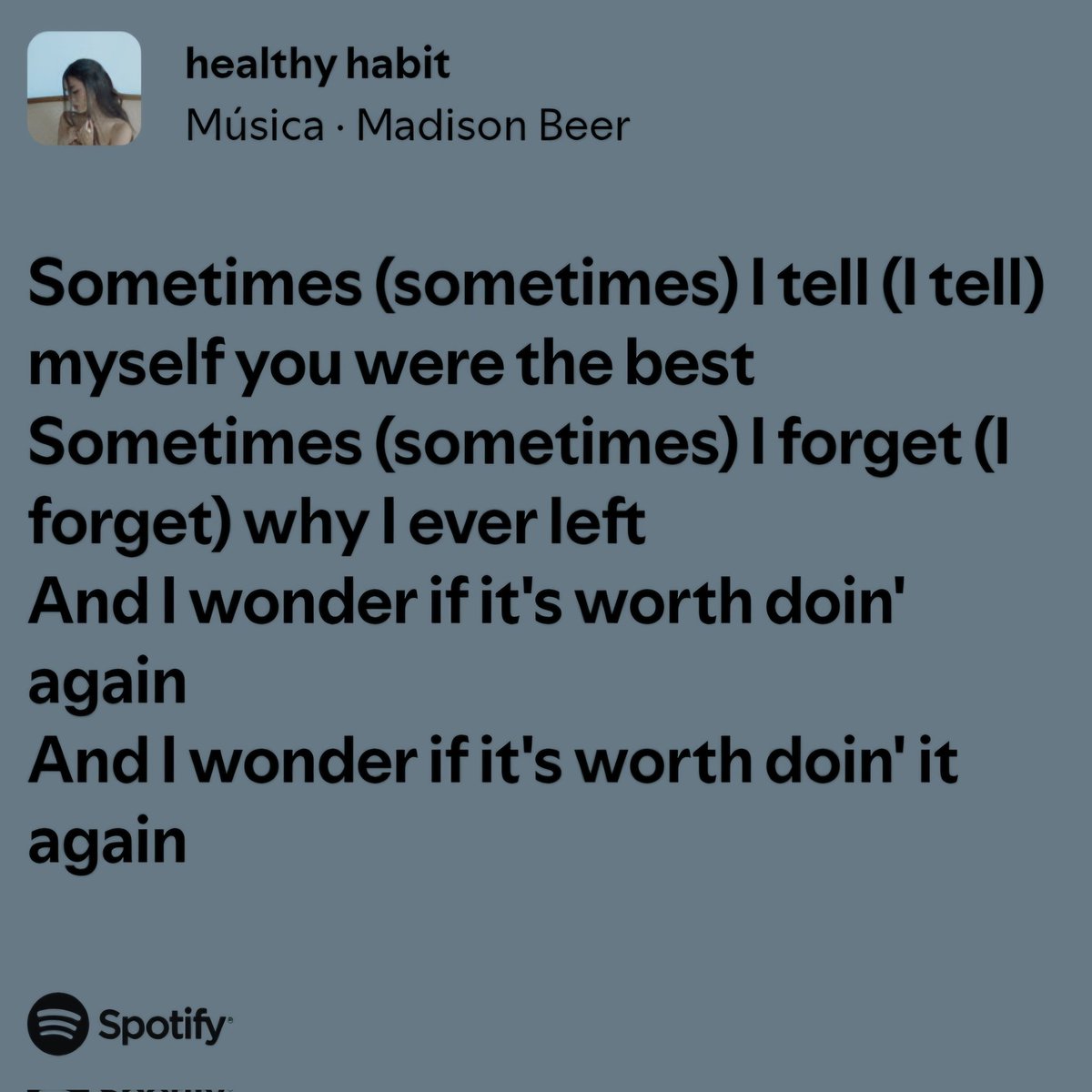 darkiraaa's tweet image. Desde que estive de rolê com meu ex marido fim de semana me encontro exatamente assim 🫠