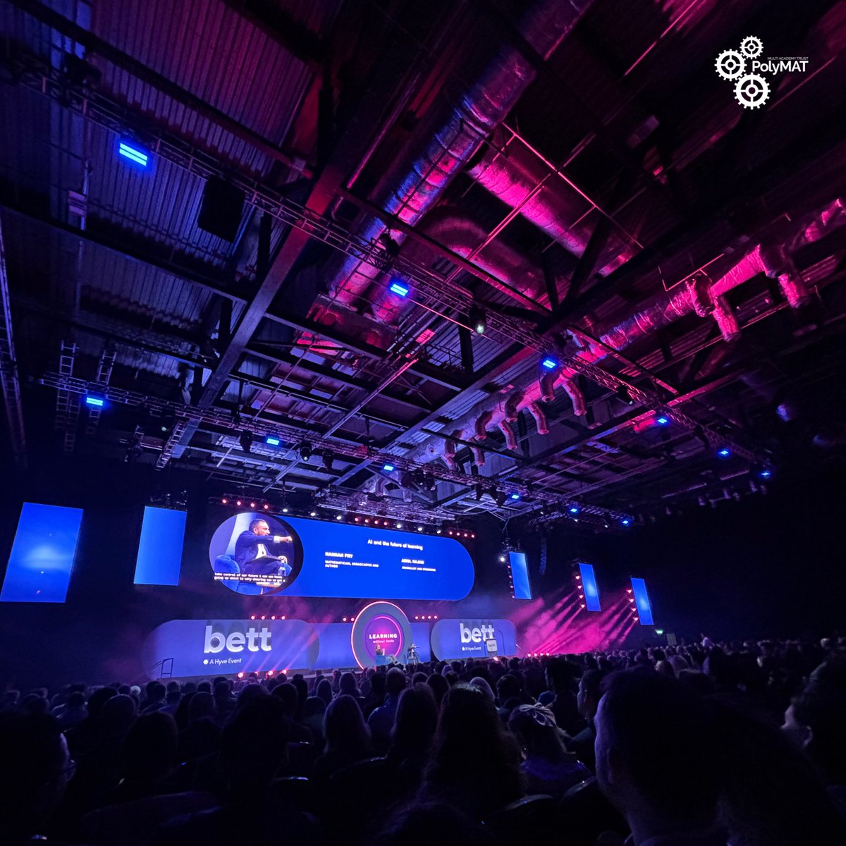 PolyMAT Schools tweet media