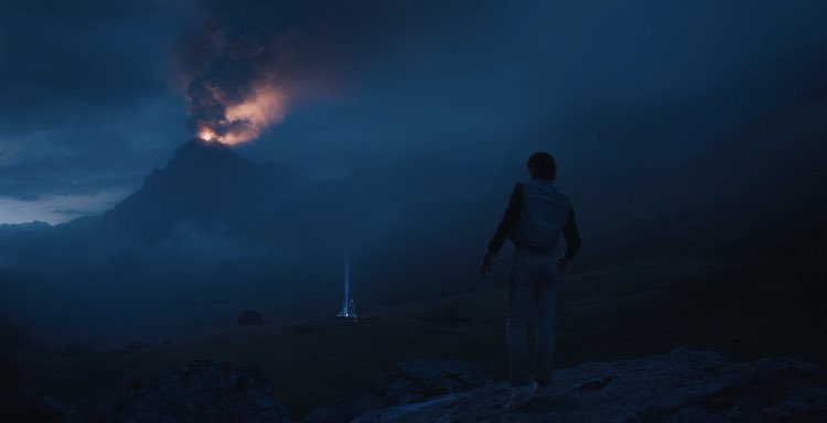 FINlCK's tweet image. the beauty of the sotr arena never fails to completely mesmerise me and the fact that jozada already said this film is the closest thing to catching fire… real cinema is returning