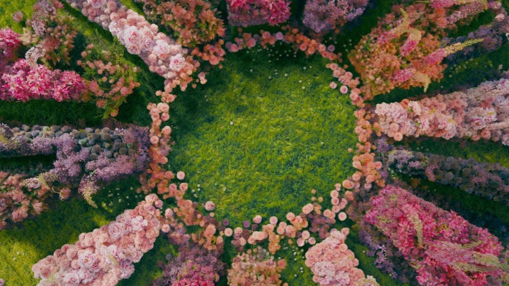 FINlCK's tweet image. the beauty of the sotr arena never fails to completely mesmerise me and the fact that jozada already said this film is the closest thing to catching fire… real cinema is returning