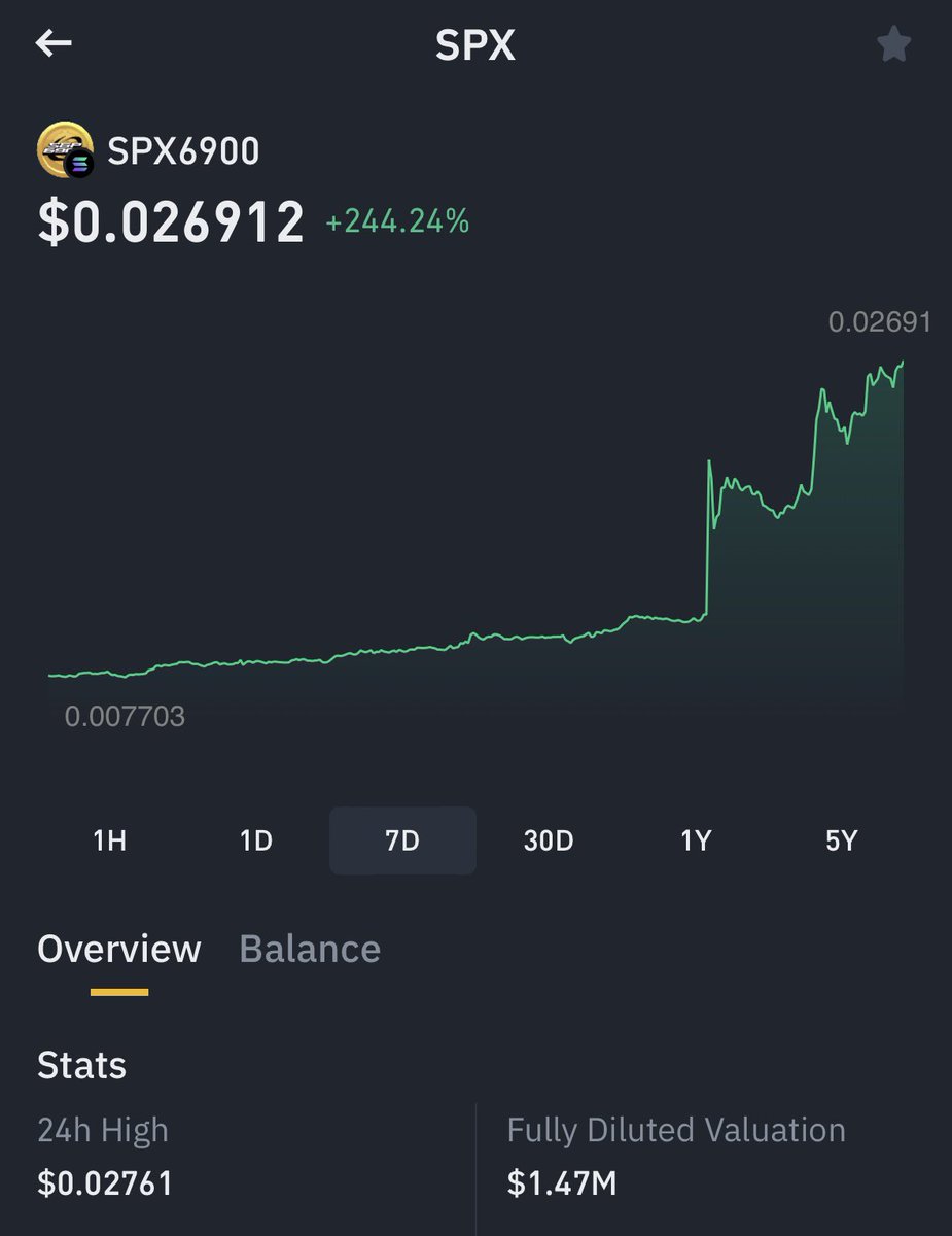 Saint❇️💹🧲 tweet media