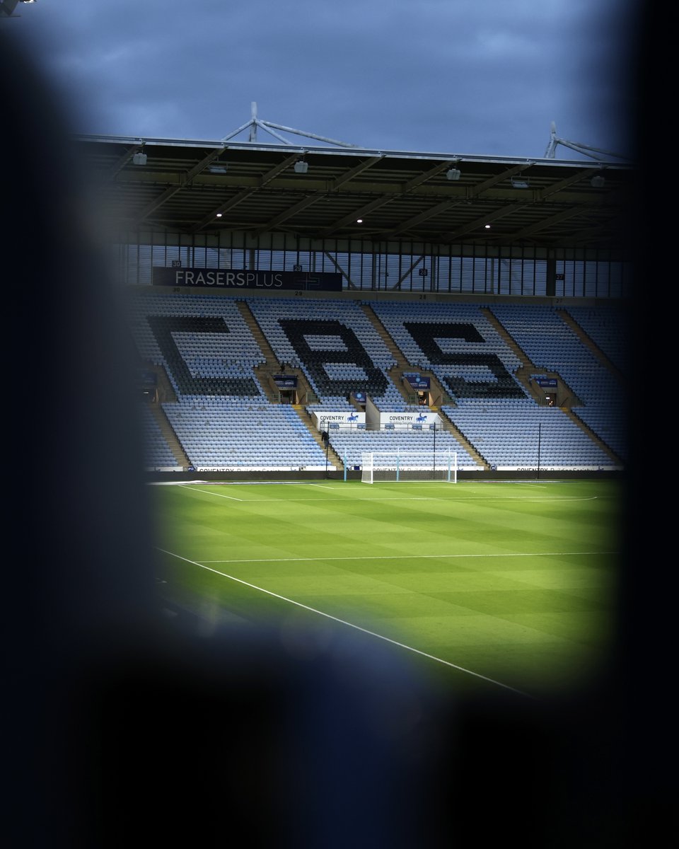 Coventry City Academy tweet media