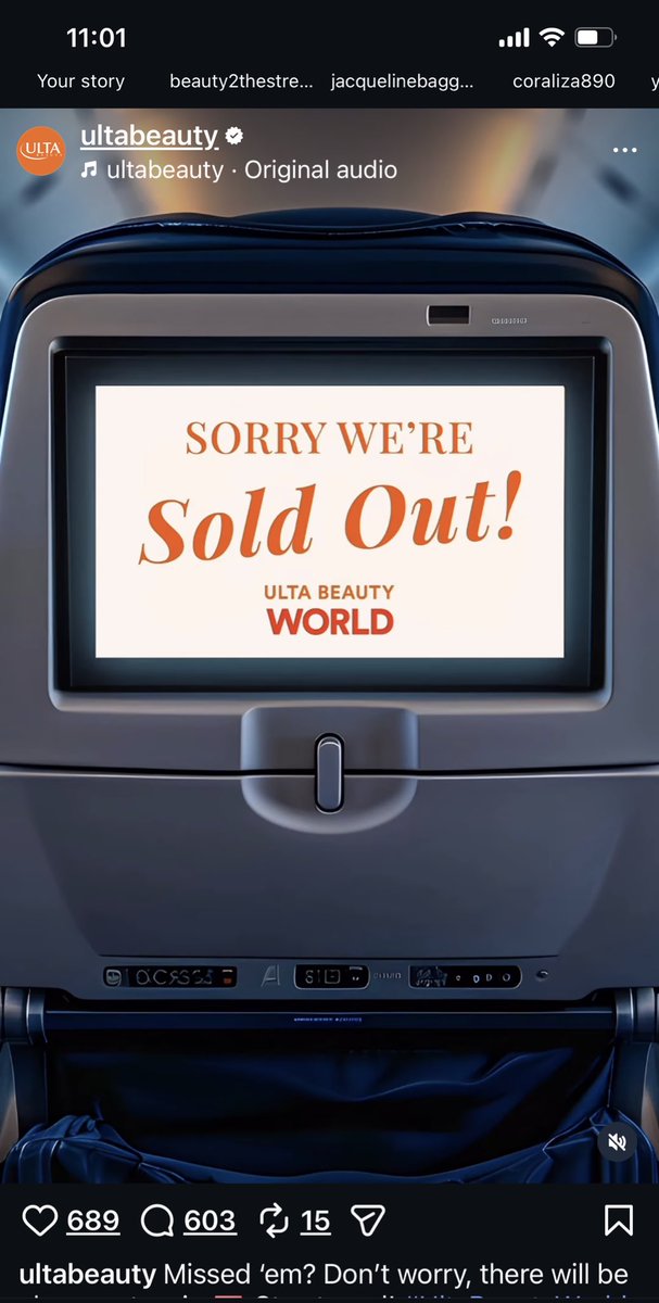 Ulta just finessed their customers so bad 🫠 #ultabeautyworld