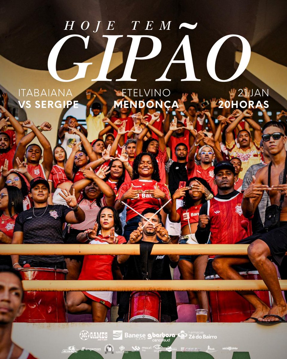 Club Sportivo Sergipe tweet media