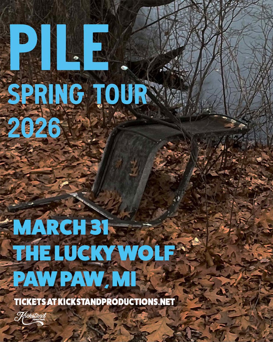 Kickstand Productions Michigan tweet media