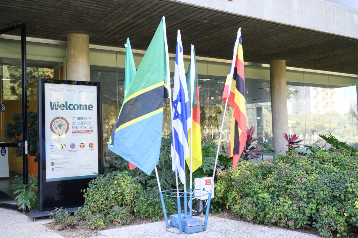 Bridges of Science Program tweet media