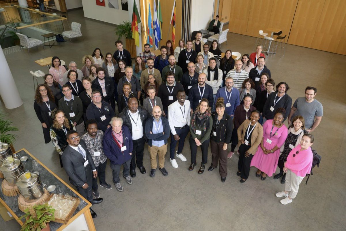 Bridges of Science Program tweet media