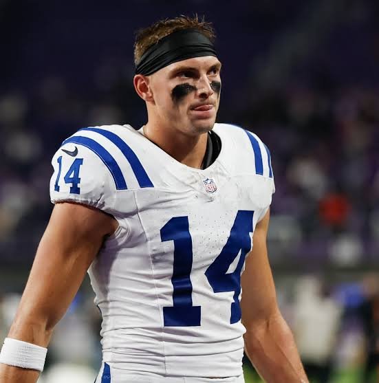 BigBlueFilmRoom's tweet image. PFF lists the Giants as the best landing spot for free agent WR Alec Pierce.

"Pierce is a lethal deep threat that could transform any offense."