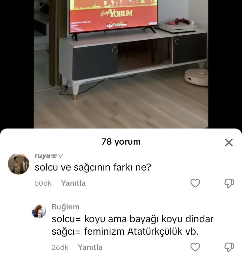 olaylar suraya dogru gidiyor