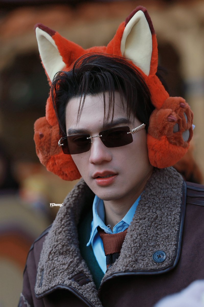ycheng1205's tweet image. Handsome🦊

Plantnery X Keng Namping Shanghai Disneyland Day2
#PlantneryXKNPinShanghaiD2
#KengNamping #เก่งน้ำปิง 
#KengHarit #nampingster