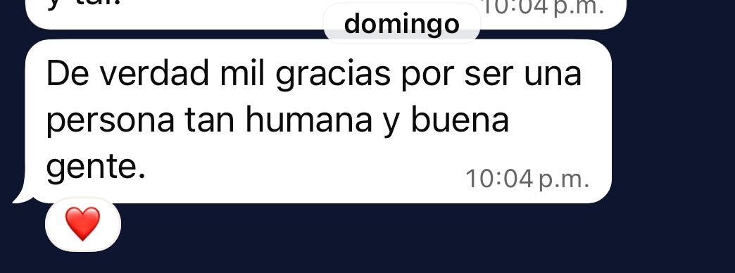 Últimamente muchos me dicen que soy una buena persona, ya me la estoy creyendo vaya jajajajaja🥸