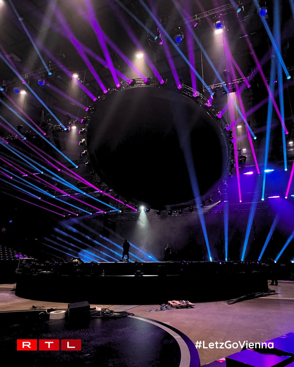 Eurovision Luxembourg tweet media