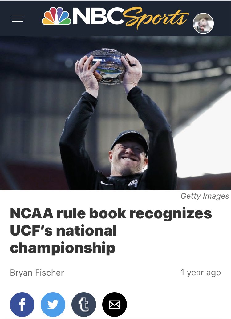 ⚔️Sidelines - UCF⚔️ tweet media