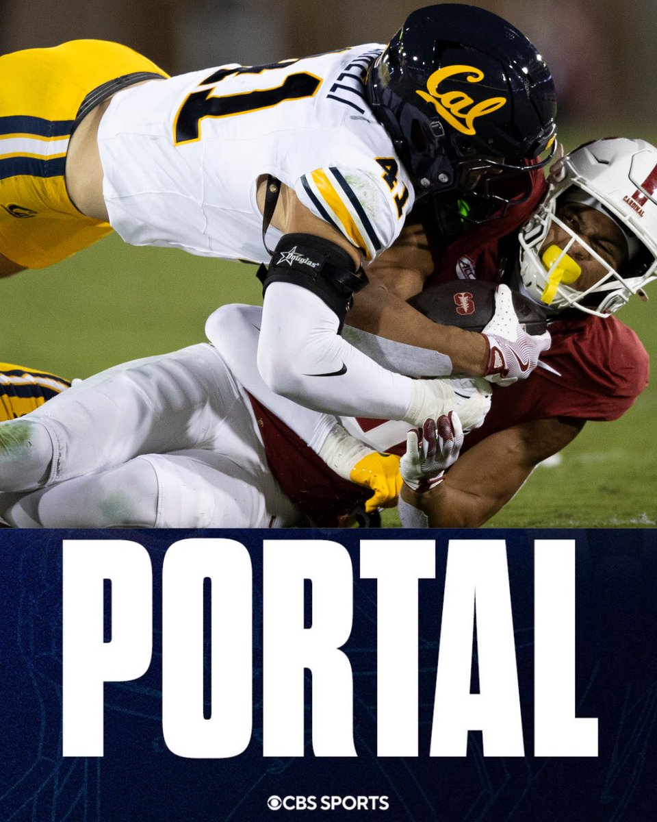 mzenitz's tweet photo. Ex-Cal star linebacker Luke Ferrelli, who signed with Clemson earlier this portal cycle, is expected to re-enter the transfer portal, sources tell @CBSSports.

Ole Miss is expected to be a team to watch with him, per sources. Posted 91 tackles as a redshirt freshman this season. https://t.co/2Q1QbYNTE2