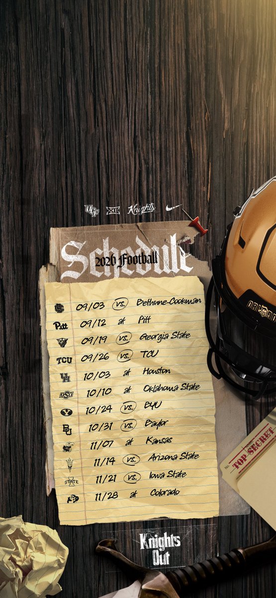 UCF Football tweet media