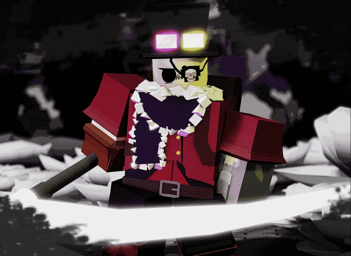TyChip44649's tweet photo. deivy, geometry rework, flowers, geometry and deivy renders. made by bops (bopsplays on discord, made the deivy model and geometry model) me (added extra details to geometry) and Token (cgravyx on discord, made the renders)
#Deivydoestutorials33 #whistleoccurence #robloxdev https://t.co/Haw1VkcJwc