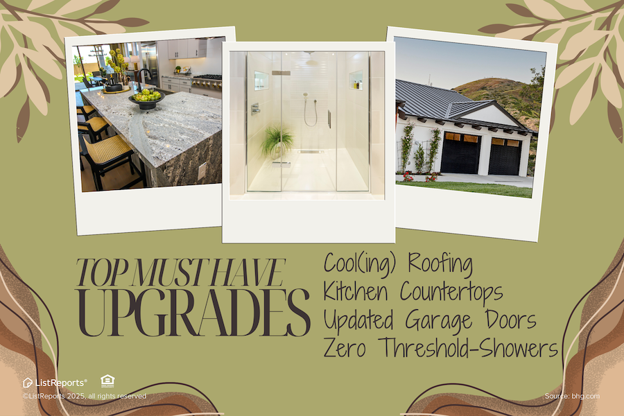danamgarrett4's tweet photo. Looking to make your home shine for buyers? 🏡✨ The right upgrades—like modern kitchens, updated doors, or energy-smart features—can make a huge impact on both appeal and value. #thehelpfulagent #home #listreports #homeowners #investment #realestate #realtor #happyhome #musthave https://t.co/AAMESJ2BOL