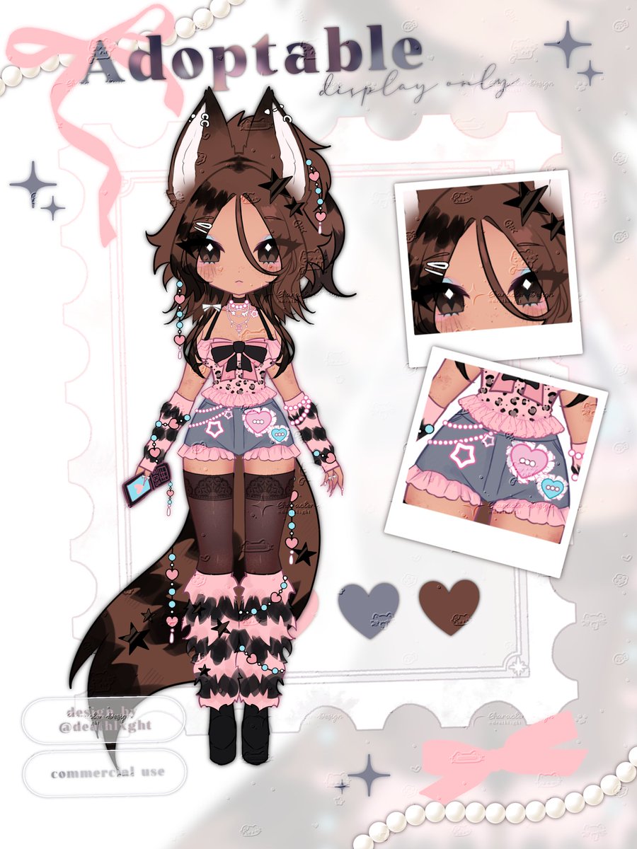 deathlxght's tweet image. Design Raffle 🩵🫶 
These designs didn’t sell so I’m giving them away („• ֊ •„)

To Enter: ♡ Like + ⟳Retweet
follow &amp;amp; comment are optional but really appreciated!

Ends in 48 hours.