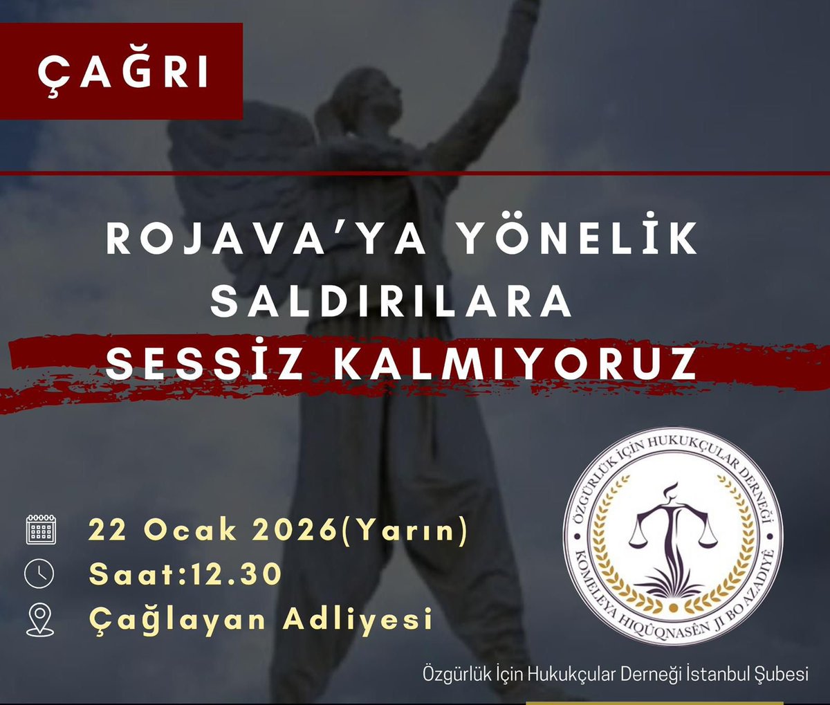 ÖHD İstanbul tweet media