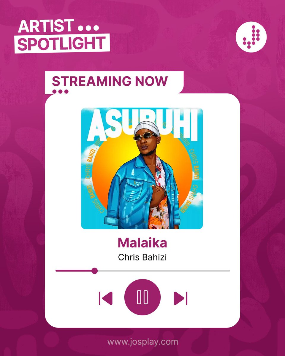 It's not always about big stages or loud applause. Sometimes, the quiet wins speak the loudest. Today, we spotlight DR Congo’s <a href="/chrisbahizic/">CHRIS BAHIZI</a> for his soul-stirring artistry and calm, intentional sound that travels far beyond noise.

With Asubuhi, Christ Bahizi offers more than